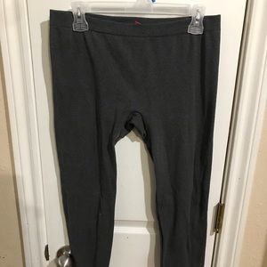 Thick Leggings L/XL